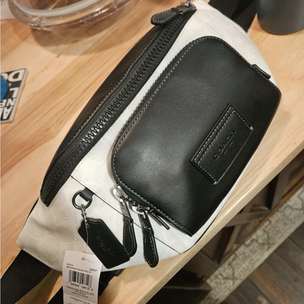 NWT Coach Track BB